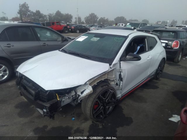 Photo 1 VIN: KMHT36AH9LU006092 - HYUNDAI VELOSTER N 