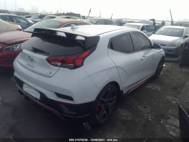 Photo 3 VIN: KMHT36AH9LU006092 - HYUNDAI VELOSTER N 