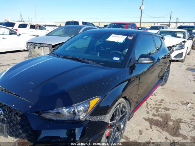 Photo 1 VIN: KMHT36AH9NU013983 - HYUNDAI VELOSTER N 