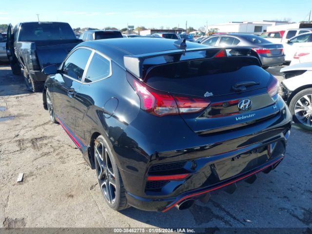 Photo 2 VIN: KMHT36AH9NU013983 - HYUNDAI VELOSTER N 