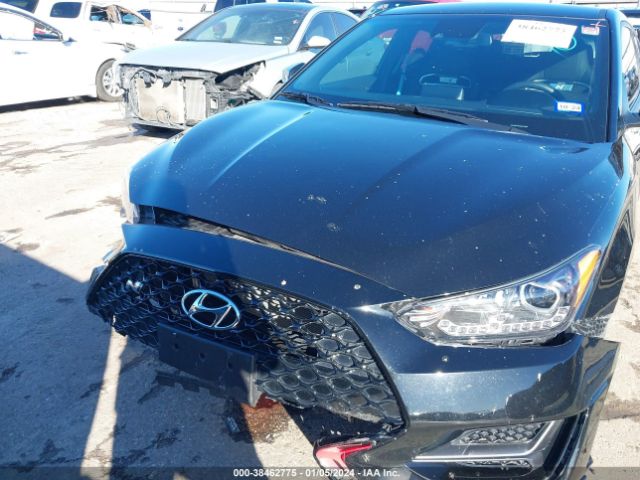 Photo 5 VIN: KMHT36AH9NU013983 - HYUNDAI VELOSTER N 