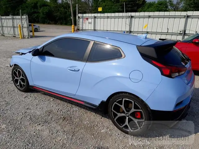 Photo 1 VIN: KMHT36AHXKU001028 - HYUNDAI VELOSTER 