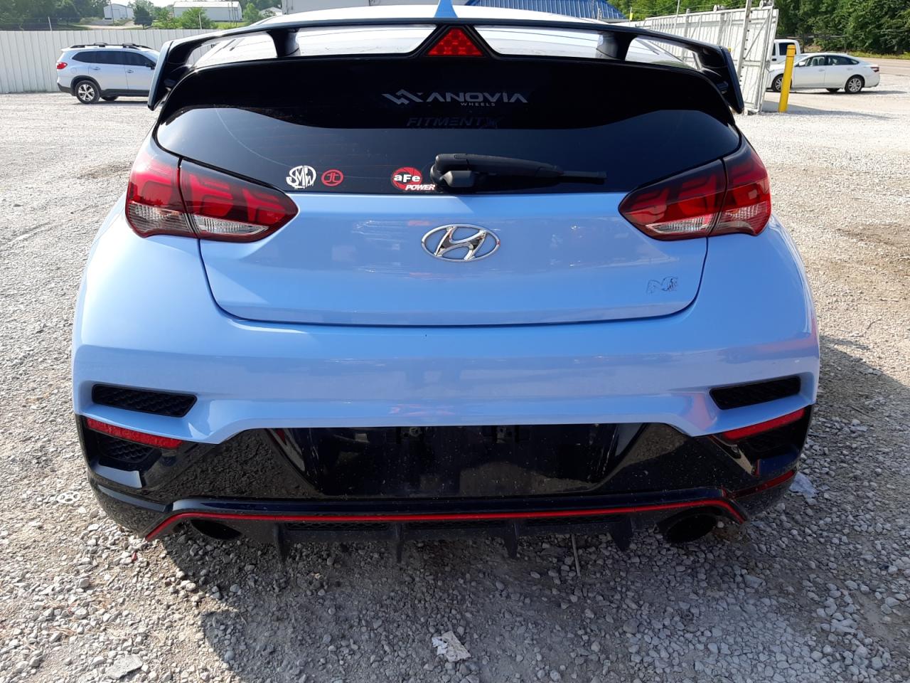 Photo 5 VIN: KMHT36AHXKU001028 - HYUNDAI VELOSTER 