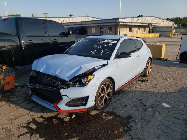 Photo 1 VIN: KMHT36AHXKU001644 - HYUNDAI VELOSTER N 