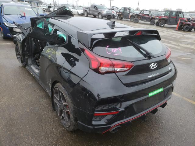 Photo 2 VIN: KMHT36AHXKU002342 - HYUNDAI VELOSTER N 