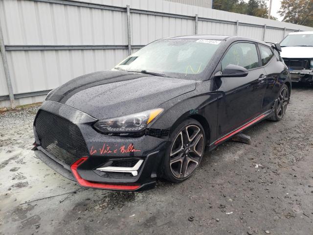 Photo 1 VIN: KMHT36AHXLU003704 - HYUNDAI VELOSTER N 