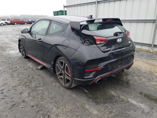 Photo 2 VIN: KMHT36AHXLU003704 - HYUNDAI VELOSTER N 