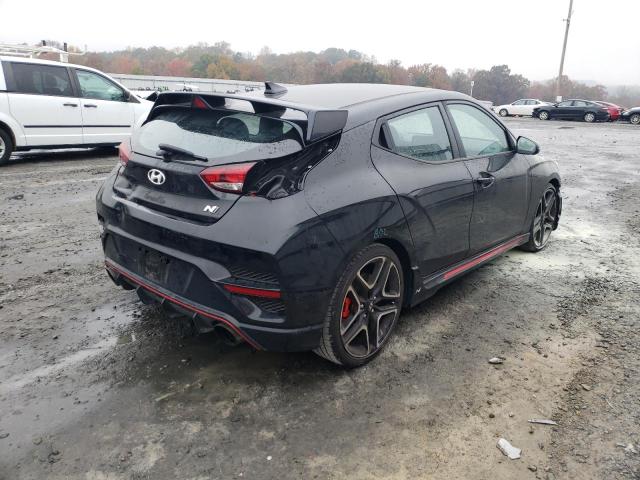 Photo 3 VIN: KMHT36AHXLU003704 - HYUNDAI VELOSTER N 