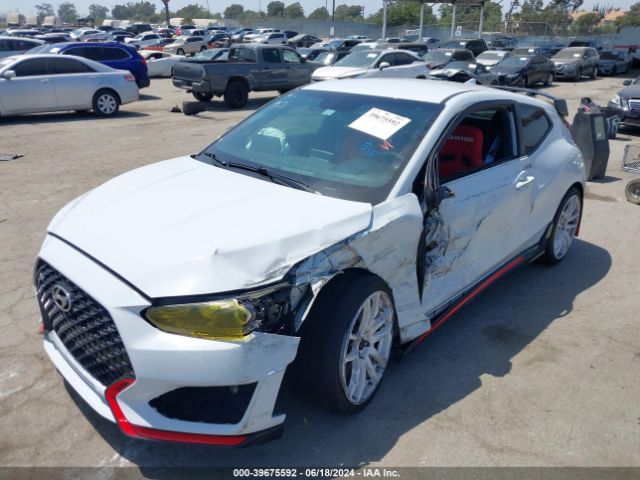 Photo 1 VIN: KMHT36AHXLU004027 - HYUNDAI VELOSTER N 