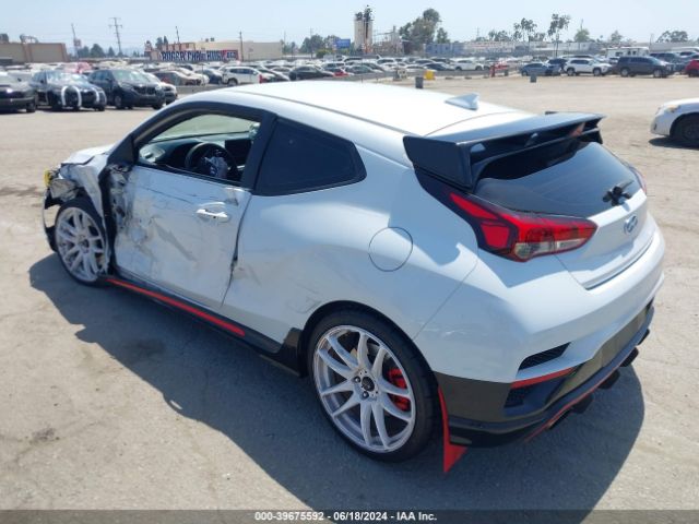 Photo 2 VIN: KMHT36AHXLU004027 - HYUNDAI VELOSTER N 