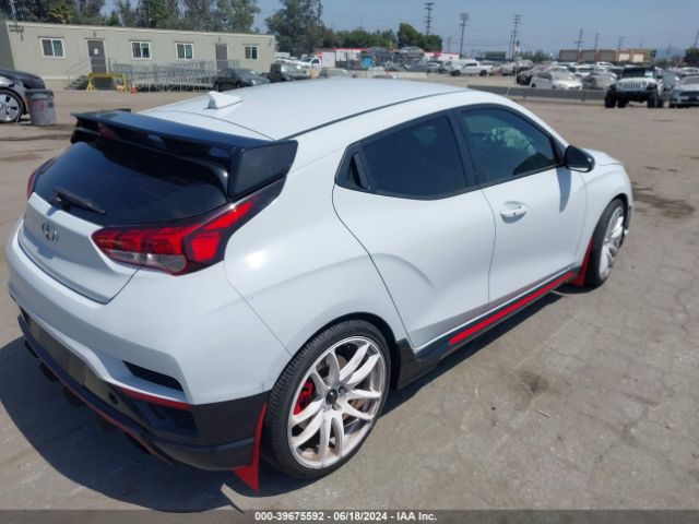 Photo 3 VIN: KMHT36AHXLU004027 - HYUNDAI VELOSTER N 