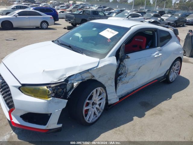 Photo 5 VIN: KMHT36AHXLU004027 - HYUNDAI VELOSTER N 