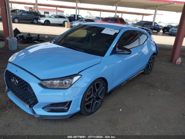 Photo 1 VIN: KMHT36AHXLU004237 - HYUNDAI VELOSTER N 