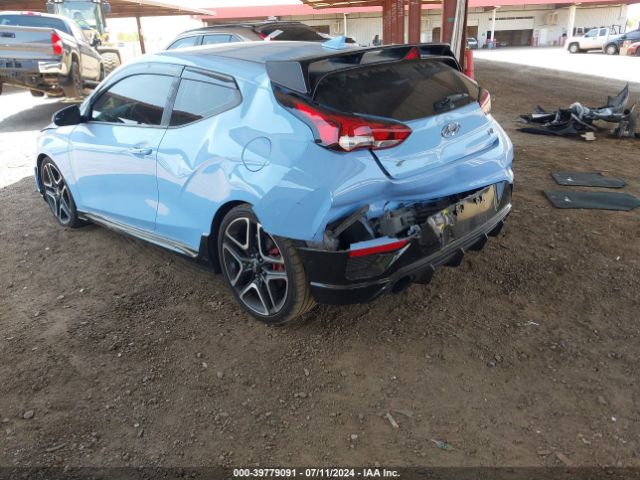 Photo 5 VIN: KMHT36AHXLU004237 - HYUNDAI VELOSTER N 