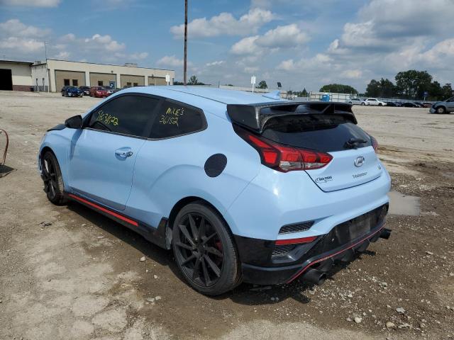 Photo 2 VIN: KMHT36AHXLU004576 - HYUNDAI VELOSTER N 