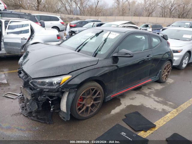 Photo 1 VIN: KMHT36AHXLU004609 - HYUNDAI VELOSTER N 