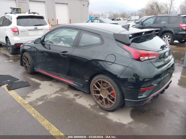 Photo 2 VIN: KMHT36AHXLU004609 - HYUNDAI VELOSTER N 