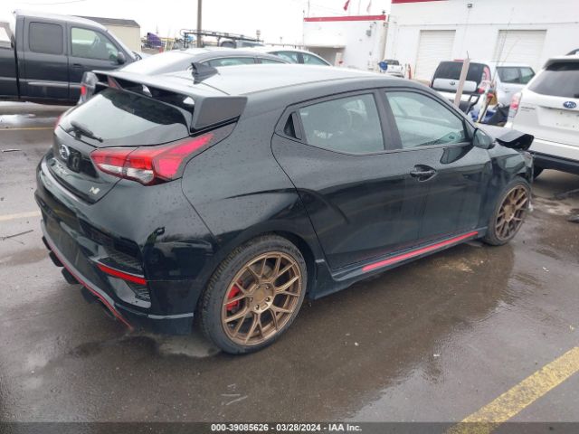 Photo 3 VIN: KMHT36AHXLU004609 - HYUNDAI VELOSTER N 