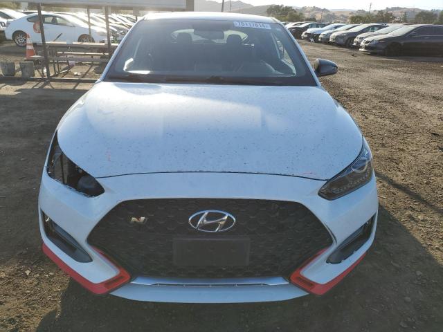 Photo 4 VIN: KMHT36AHXLU008188 - HYUNDAI VELOSTER N 