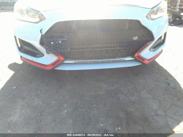 Photo 5 VIN: KMHT36AHXMU009147 - HYUNDAI VELOSTER N 