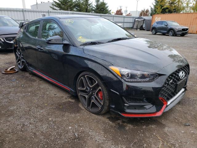 Photo 0 VIN: KMHT36AHXNU011501 - HYUNDAI VELOSTER N 