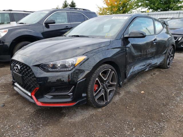 Photo 1 VIN: KMHT36AHXNU011501 - HYUNDAI VELOSTER N 