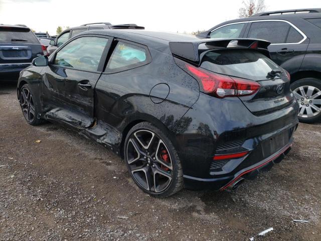 Photo 2 VIN: KMHT36AHXNU011501 - HYUNDAI VELOSTER N 