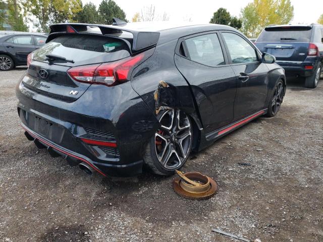 Photo 3 VIN: KMHT36AHXNU011501 - HYUNDAI VELOSTER N 