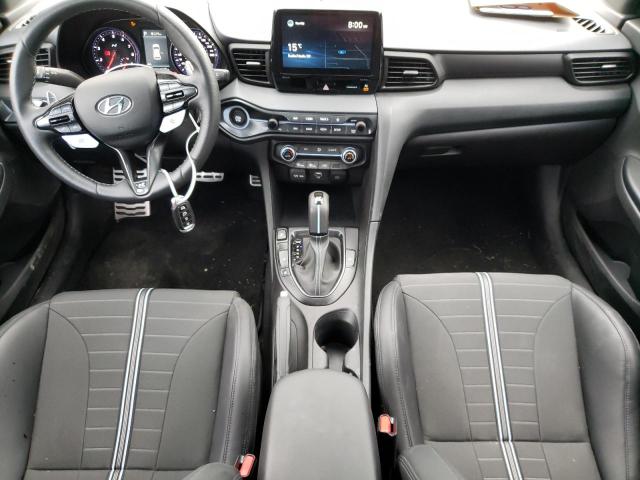 Photo 4 VIN: KMHT36AHXNU011501 - HYUNDAI VELOSTER N 