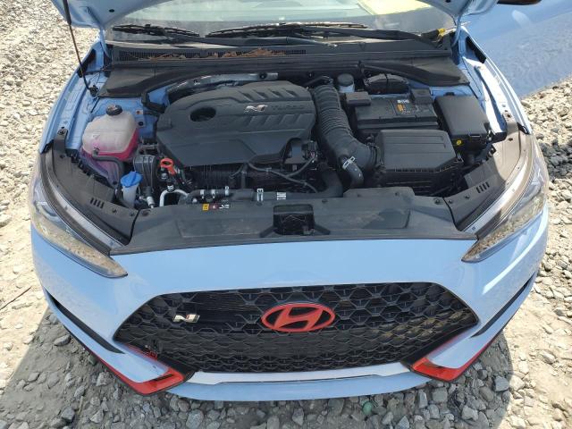 Photo 10 VIN: KMHT36AHXNU013930 - HYUNDAI VELOSTER N 