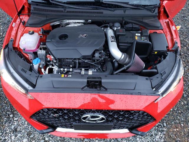 Photo 6 VIN: KMHT36AHXNU014107 - HYUNDAI VELOSTER N 