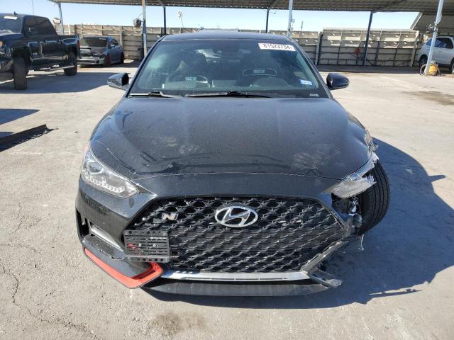 Photo 4 VIN: KMHT36AHXNU014687 - HYUNDAI VELOSTER N 