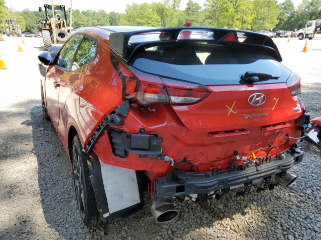 Photo 2 VIN: KMHT36AHXNU014799 - HYUNDAI VELOSTER N 