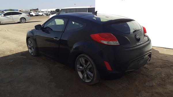 Photo 6 VIN: KMHTC61C1CU081874 - HYUNDAI VELOSTER 