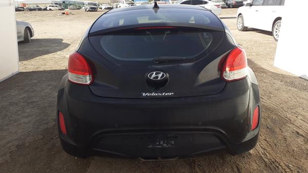 Photo 7 VIN: KMHTC61C1CU081874 - HYUNDAI VELOSTER 