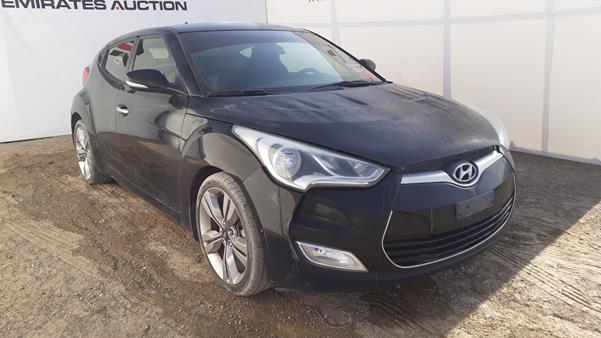 Photo 9 VIN: KMHTC61C1CU081874 - HYUNDAI VELOSTER 