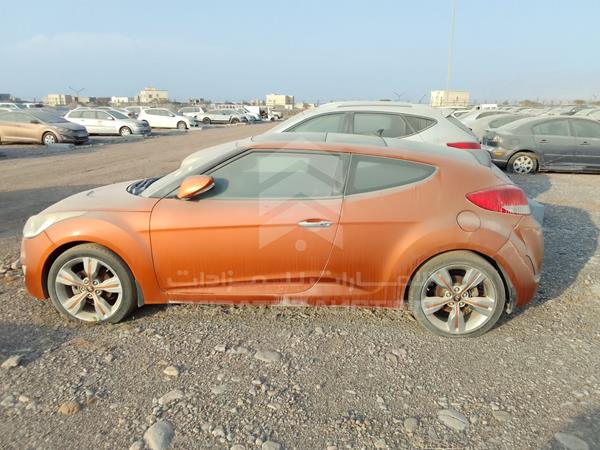 Photo 13 VIN: KMHTC61C1DU123493 - HYUNDAI VELOSTER 