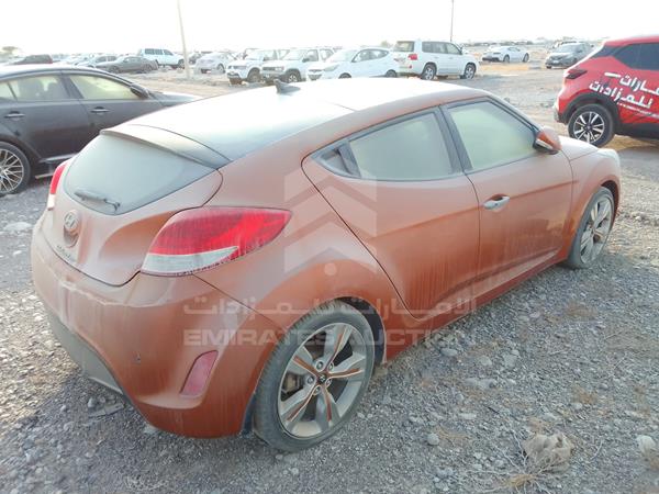 Photo 25 VIN: KMHTC61C1DU123493 - HYUNDAI VELOSTER 