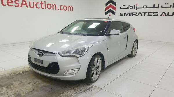 Photo 5 VIN: KMHTC61C1GU251575 - HYUNDAI VELOSTER 