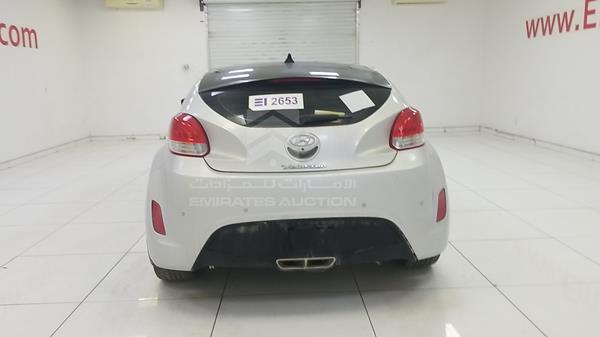 Photo 7 VIN: KMHTC61C1GU251575 - HYUNDAI VELOSTER 