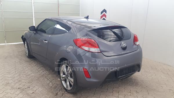 Photo 7 VIN: KMHTC61C2FU245850 - HYUNDAI VELOSTER 