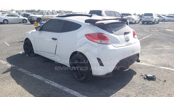 Photo 7 VIN: KMHTC61C4EU163942 - HYUNDAI VELOSTER 