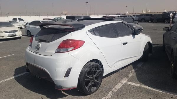 Photo 9 VIN: KMHTC61C4EU163942 - HYUNDAI VELOSTER 