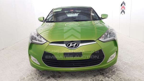 Photo 0 VIN: KMHTC61C4FU205494 - HYUNDAI VELOSTER 