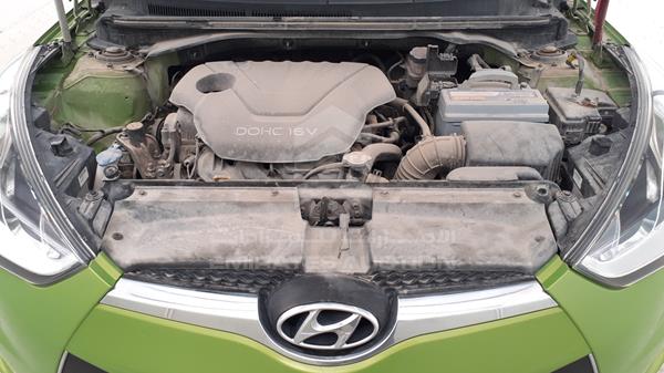 Photo 23 VIN: KMHTC61C4FU205494 - HYUNDAI VELOSTER 