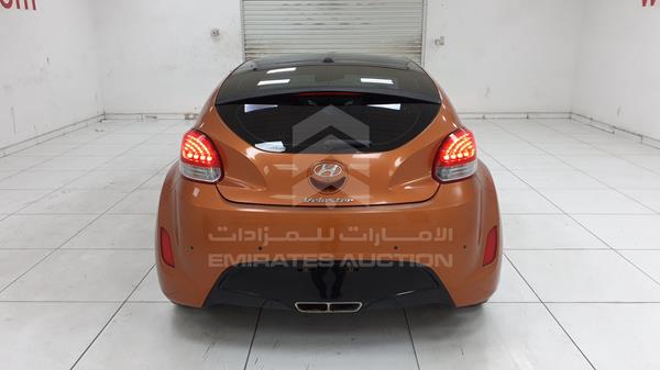 Photo 7 VIN: KMHTC61C5FU226001 - HYUNDAI VELOSTER 