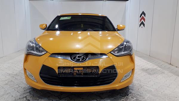 Photo 0 VIN: KMHTC61C9FU213364 - HYUNDAI VELOSTER 