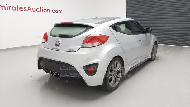 Photo 9 VIN: KMHTC61E0HU298082 - HYUNDAI VELOSTER 