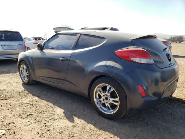 Photo 1 VIN: KMHTC6AD0CU021917 - HYUNDAI VELOSTER 