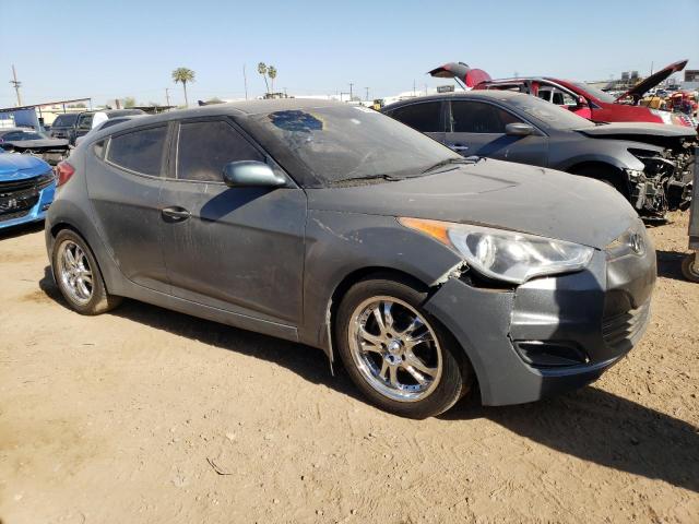 Photo 3 VIN: KMHTC6AD0CU021917 - HYUNDAI VELOSTER 